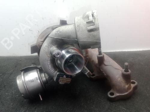 Turbocharger/Supercharger VW CADDY III Box Body/MPV (2KA, 2KH, 2CA, 2CH) 1.9 TDI | BP30083346M71
