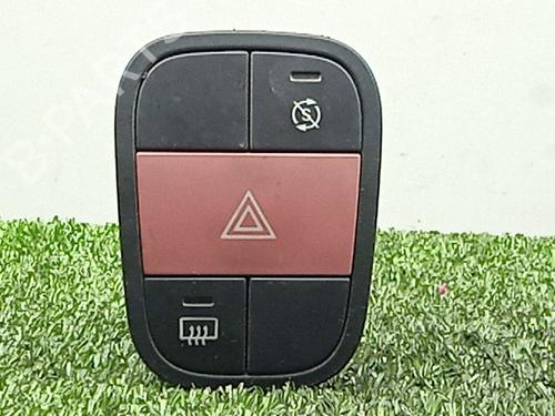 Warnblinkschalter für PEUGEOT BIPPER Tepee 1.3 HDi 75 (75 hp) 31157395