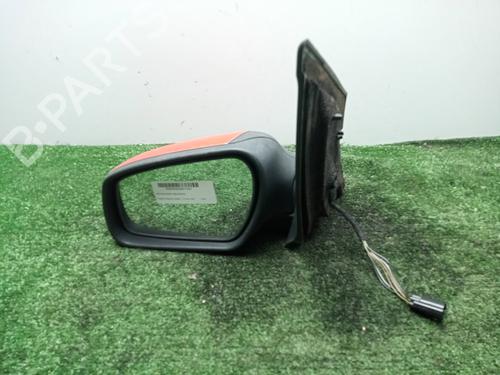 Used Left mirror FORD FIESTA V (JH_, JD_) 1.4 16V (80 hp) 13750325