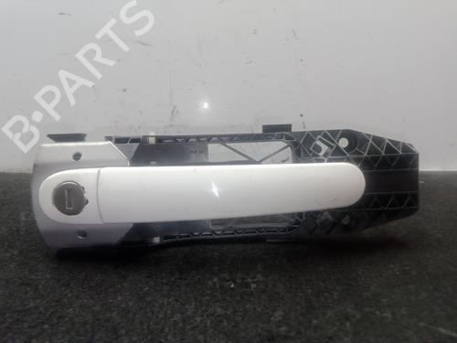 Used Front left exterior door handle SEAT IBIZA IV (6J5, 6P1) 1.2 TDI (75 hp) 31189841