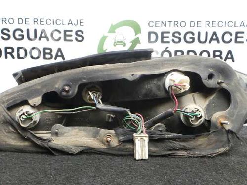 Left taillight HYUNDAI COUPE I (RD)  | BP5716099C34 