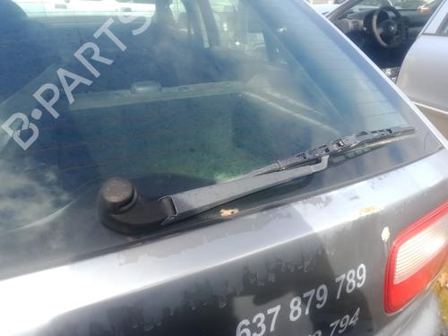 Used Rear windshield wiper arm SEAT LEON (1M1) 1.6 16 V (105 hp) 25879683