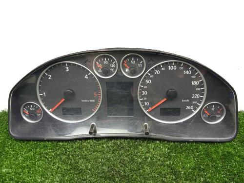 Used Instrument cluster AUDI ALLROAD C5 (4BH) 2.5 TDI quattro (180 hp) 8190113