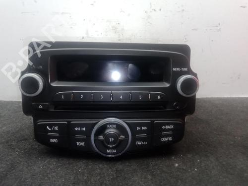 Used Radio OPEL CORSA E (X15) [2014-2025]  28817972