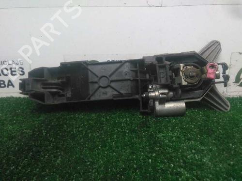 Front left exterior door handle NISSAN NOTE (E11, NE11)  | BP23653339C128 