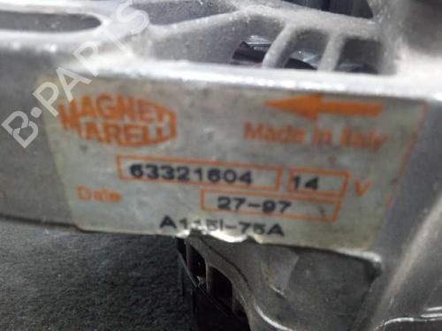 Alternator LANCIA Y (840_)  | BP7808309M7 