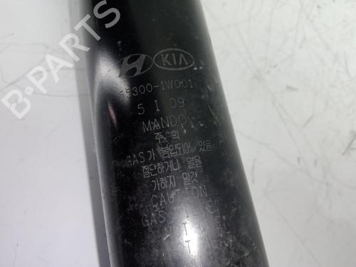 Right rear shock absorber KIA RIO III (UB)  | BP17200012M19 