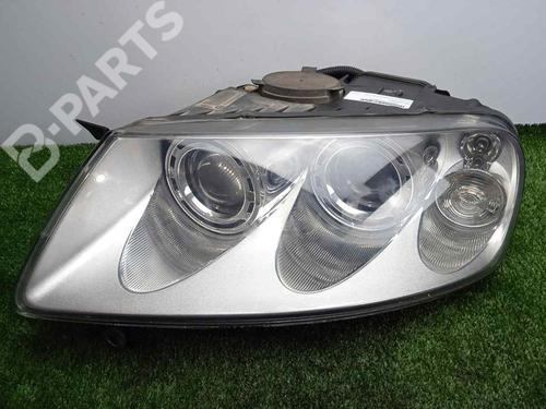 Used Left headlight Left headlight VW TOUAREG (7LA, 7L6, 7L7) 2.5 R5 TDI (174 hp) 9223814 9223814