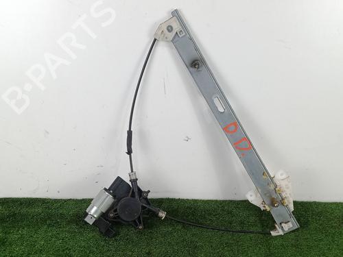 Rudehejsemekanisme Højre foran MAZDA 3 (BK) 1.6 DI Turbo (109 hp) 31329328