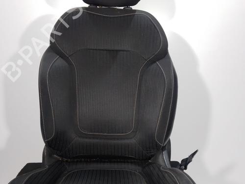 Left front seat RENAULT MEGANE IV Hatchback (B9A/M/N_) 1.2 TCe 130 (B9MR) | BP36560831C15 - Image 3