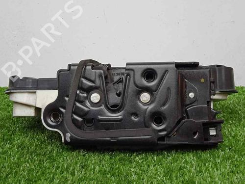 Front left lock SKODA FABIA III Estate (NJ5) 1.4 TDI | BP12209441C98 