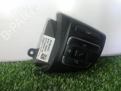 Used Steering wheel controls SEAT LEON (1P1) 1.6 TDI (105 hp) 22238692