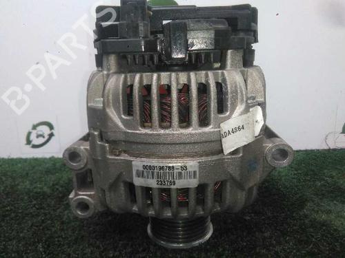 Alternator RENAULT MEGANE I Coach (DA0/1_) 1.4 16V (DA0D, DA1H, DA0W, DA10) | BP7479270M7 