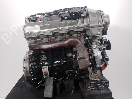 Used Engine Engine MERCEDES-BENZ C-CLASS (W203) C 220 CDI (203.006, 203.008) (143 hp) 35894343 35894343