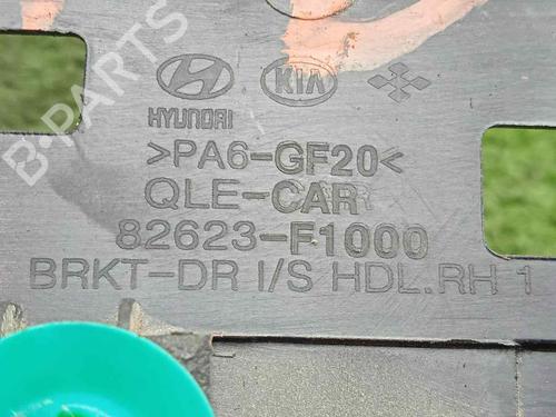 Rear right interior door handle KIA SPORTAGE IV (QL, QLE) 1.6 CRDi | BP18305058I16 