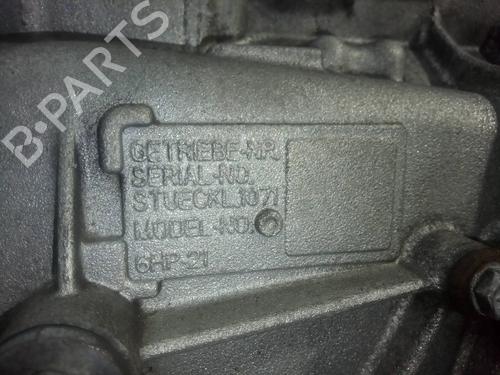 Gearbox BMW 3 (E90)  | BP17092251M3 