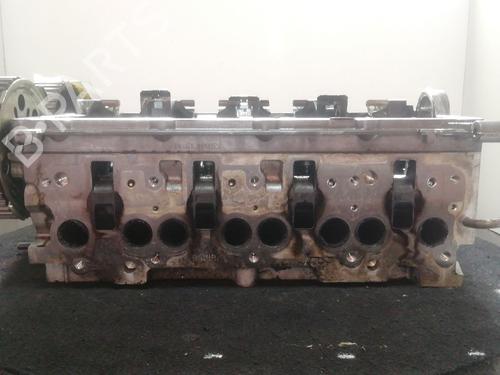 Used Cylinder head SKODA OCTAVIA II (1Z3) 2.0 TDI 16V (140 hp) 30127090