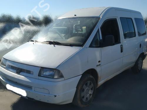 Instrument cluster CITROËN JUMPY I (U6U_)  | BP9535341C47 