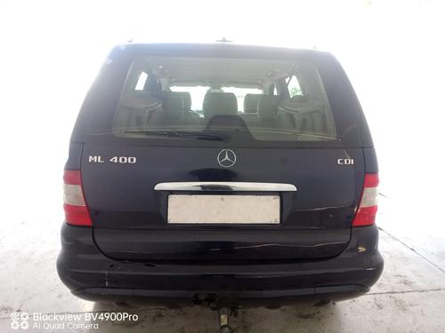 Køler MERCEDES-BENZ M-CLASS (W163) ML 270 CDI (163.113) | BP23527096M31 