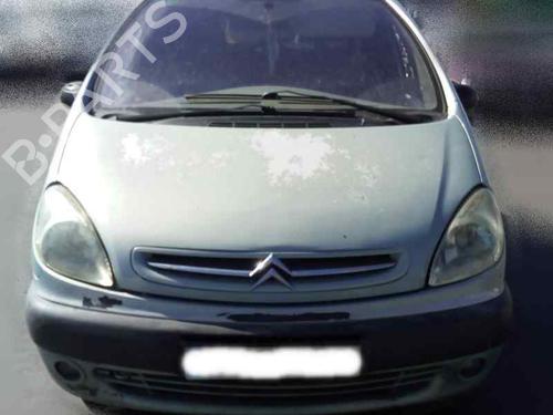 Front right window mechanism CITROËN XSARA PICASSO (N68) 2.0 HDi | BP5747086C23 