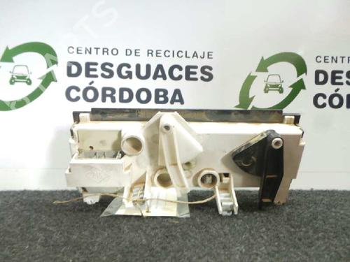 Climate control RENAULT KANGOO (KC0/1_) D 65 1.9 (KC0E, KC02, KC0J, KC0N) | BP5741640I5 