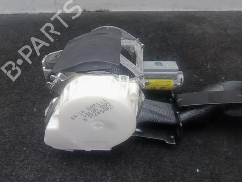 Front right seatbelt FORD FIESTA VI (CB1, CCN) 1.6 TDCi | BP34581391I25 - Image 2