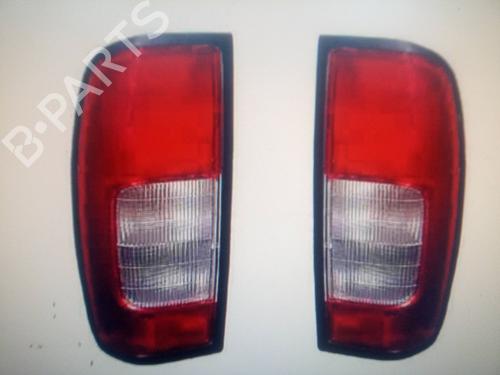 Venstre baglygte Venstre baglygte NISSAN NAVARA (D22) 2.5 D 4x4 (133 hp) 36699701 36699701