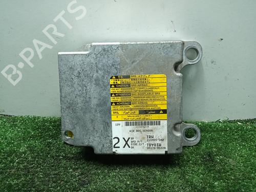 Used ECU airbags TOYOTA AVENSIS Saloon (_T25_) [2003-2008]  13466743
