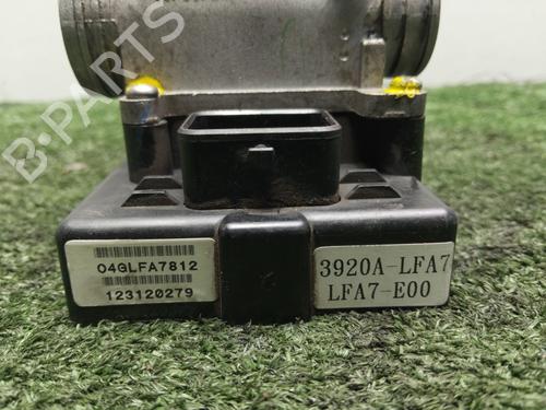 Throttle body KYMCO MOTORCYCLES SUPER Super 8 / 125 4T | BP31362531M82