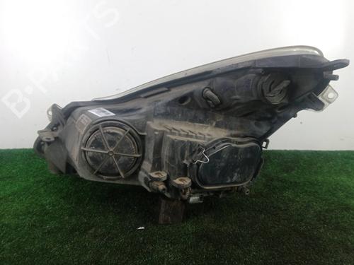 Right headlight OPEL CORSA D (S07) 1.3 CDTI (L08, L68) | BP31958460C29