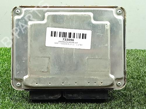 Engine control unit (ECU) SEAT TOLEDO II (1M2) 1.9 TDI | BP28042185M57 