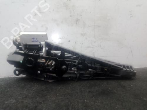 Rear left exterior door handle OPEL CORSA E (X15) 1.4 (08, 68) | BP31189831C130