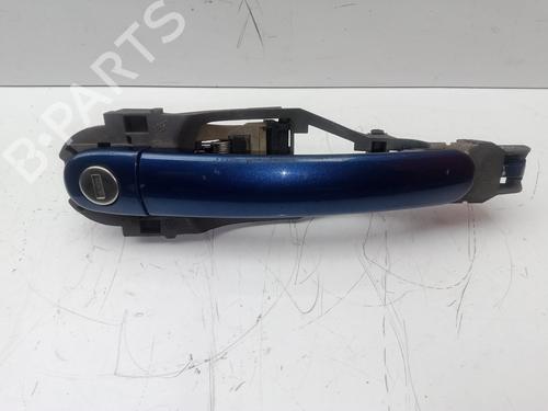 Używane Klamka zewnętrzna drzwi przednich lewych VW POLO IV (9N_, 9A_) 1.4 16V (80 hp) 29190887