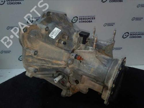 Gearbox FORD FIESTA IV (JA_, JB_) 1.25 i 16V | BP5770349M3 