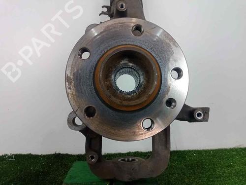 Left front steering knuckle VW TOUAREG (7LA, 7L6, 7L7) 2.5 R5 TDI | BP28510591M25 