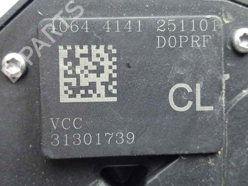 Front right lock VOLVO S60 II (134)  | BP21217972C97 