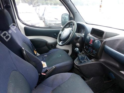 Egr FIAT DOBLO Box Body/MPV (223_)  | BP23218829M69 