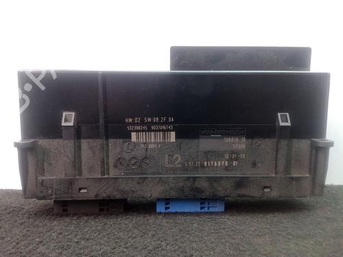 Used Electronic module BMW 1 (E81) 118 d (143 hp) 22733508