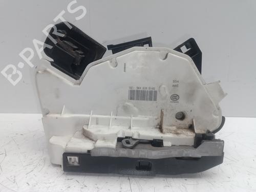 Used Rear right lock SEAT LEON (5F1) [2012-2021]  18342159