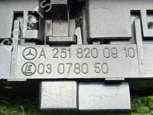 Switch MERCEDES-BENZ M-CLASS (W164)  | BP17709700I30 