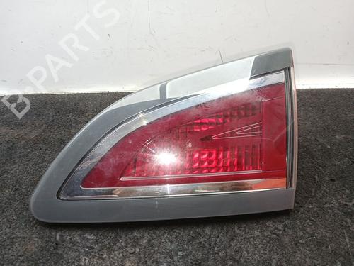 Used Right tailgate light Right tailgate light RENAULT SCÉNIC III (JZ0/1_) 1.2 TCe (116 hp) 39505323 39505323