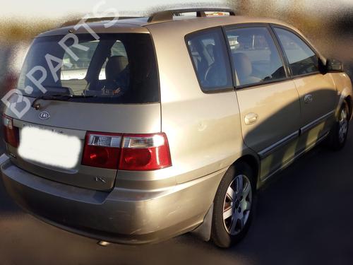 Right taillight KIA CARENS II MPV (FJ) 2.0 CRDi | BP8924606C35 