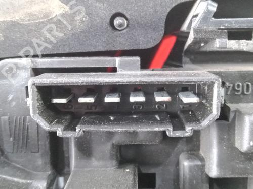 Left taillight SEAT LEON (1M1) 1.6 | BP29071114C34