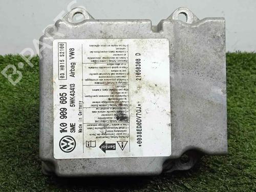Kollisjonspute styreenhet VW JETTA III (1K2) 2.0 TDI 16V (140 hp) 17684684