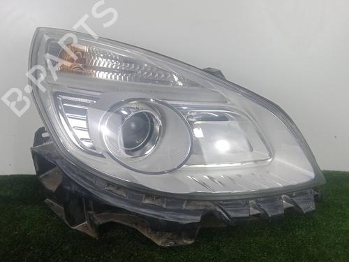 Used Right headlight RENAULT SCÉNIC II (JM0/1_) 1.9 dCi (JM14) (131 hp) 29042663