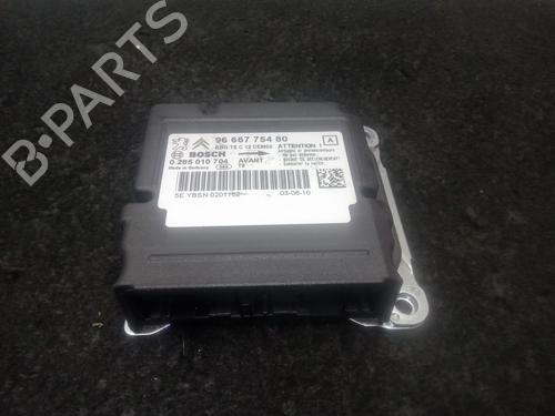 Used ECU airbags PEUGEOT 3008 I MPV (0U_) 2.0 HDi 150 / BlueHDi 150 (150 hp) 32346611