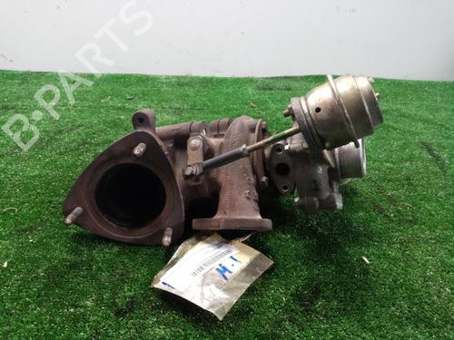 Turbocharger/Supercharger OPEL ASTRA G Hatchback (T98) 2.0 DI (F08, F48) | BP5720390M71 