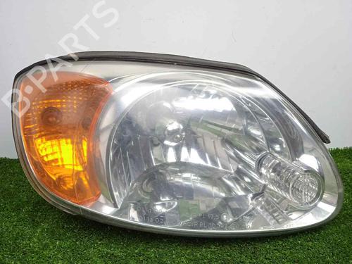 Used Right headlight HYUNDAI ACCENT II (LC) [1999-2012]  11502550