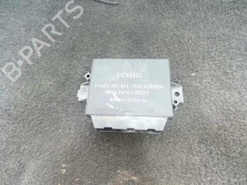 Electronic module FIAT GRANDE PUNTO (199_)  | BP5731603M83 
