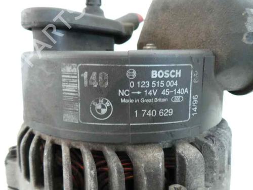 Alternator BMW 5 (E39)  | BP5727983M7 